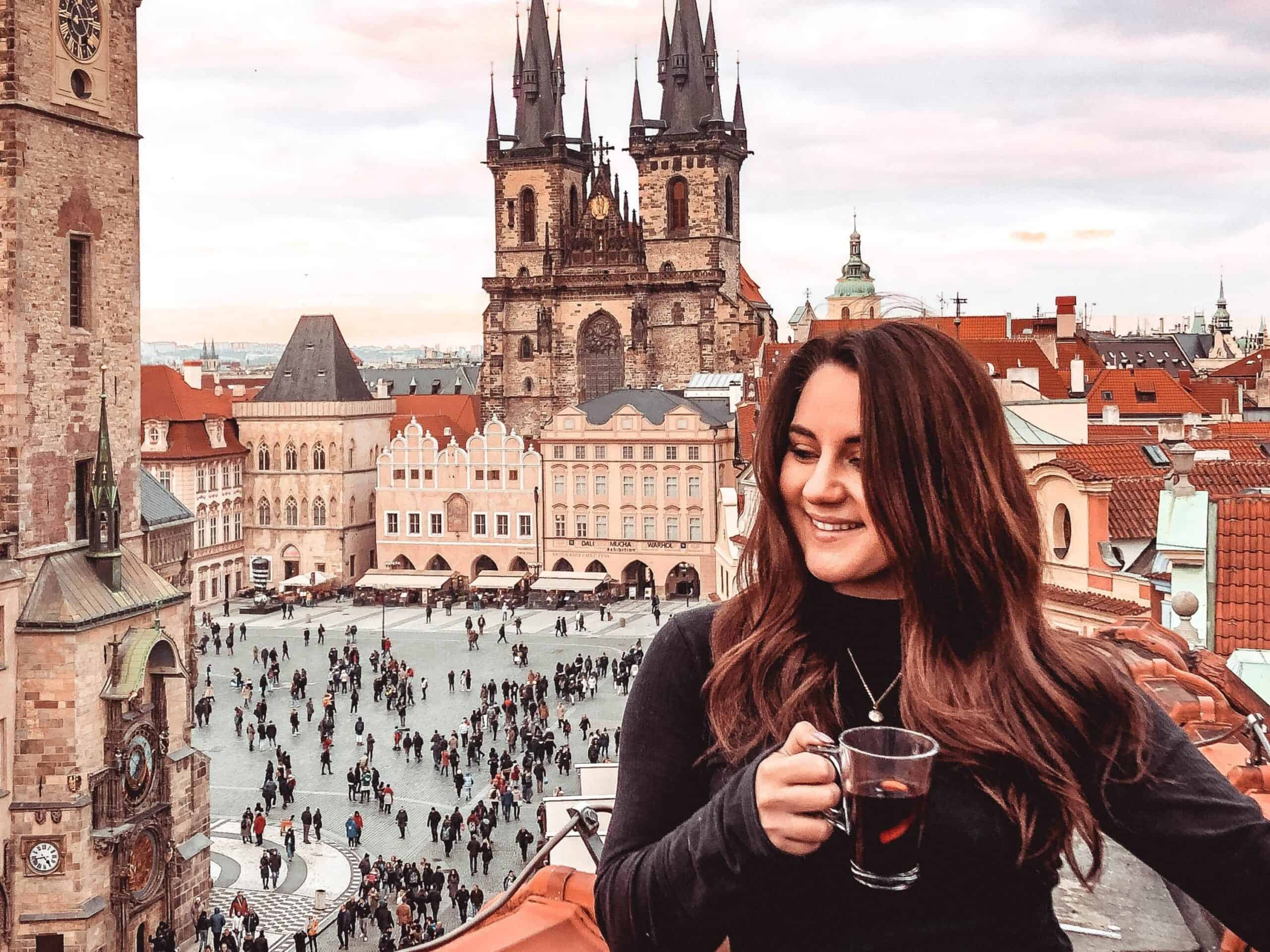 The Best Prague Itinerary