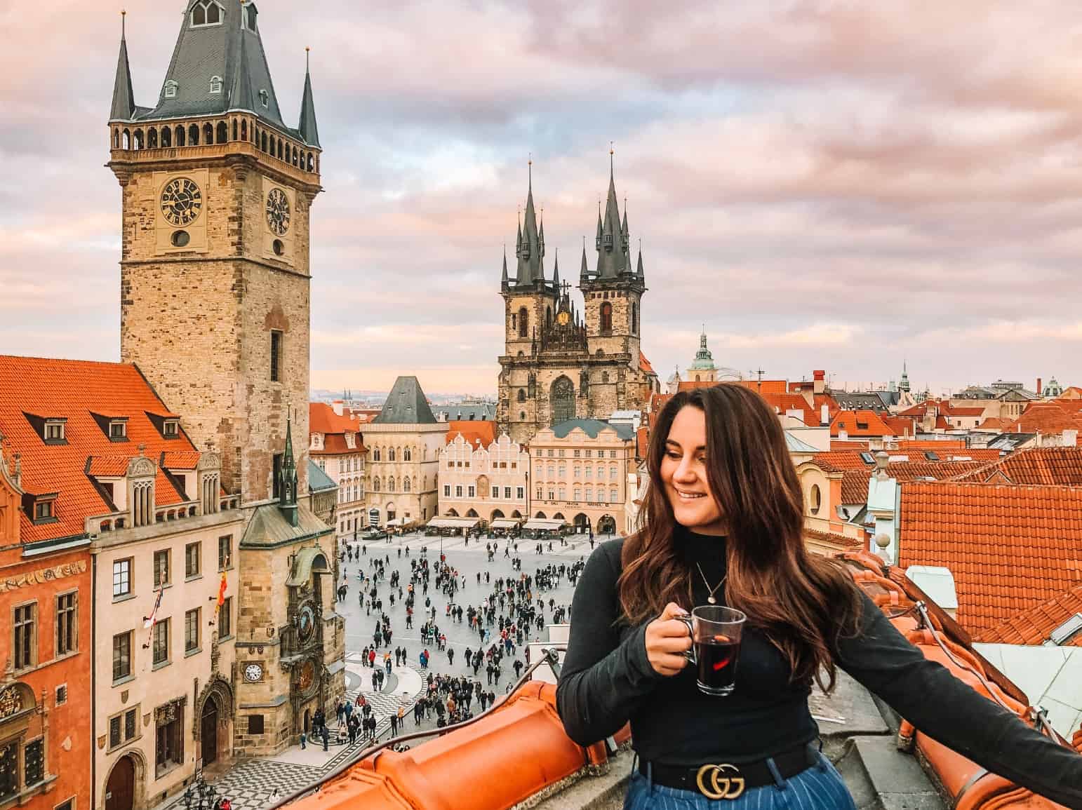 The Best 4 Days in Prague Itinerary for First-Time Visitors