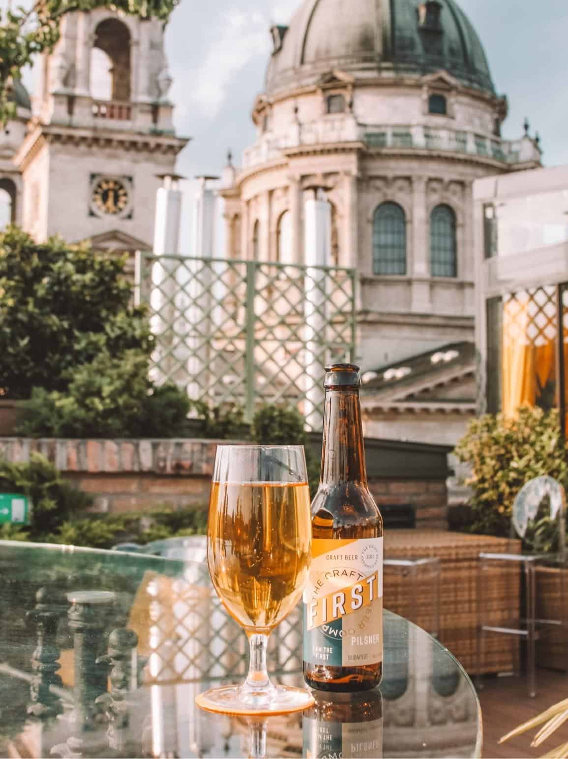 Blog post about the best things to do during a weekend in Budapest