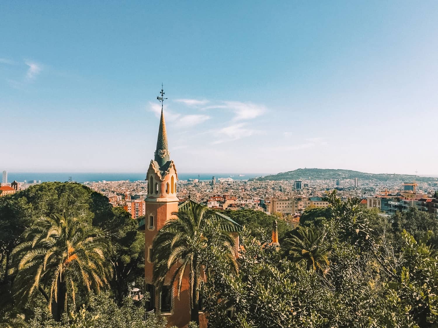 The Best 3 Day Barcelona Itinerary