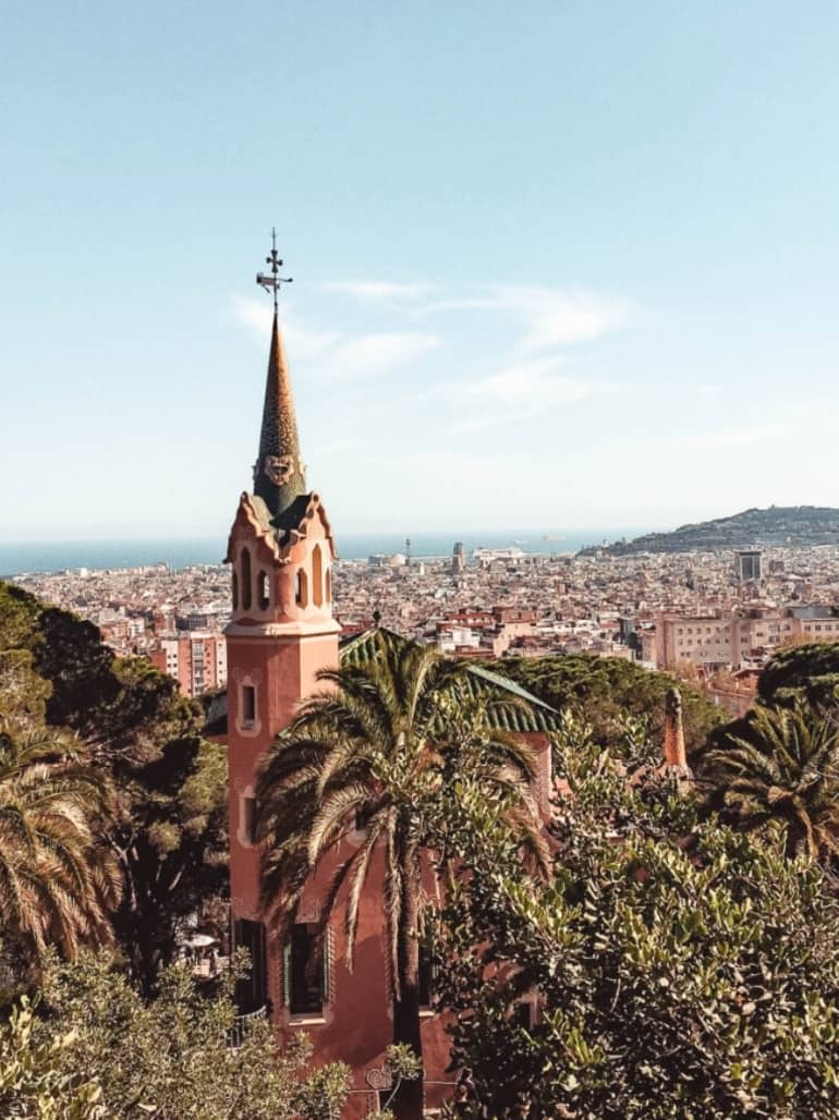things to see Barcelona