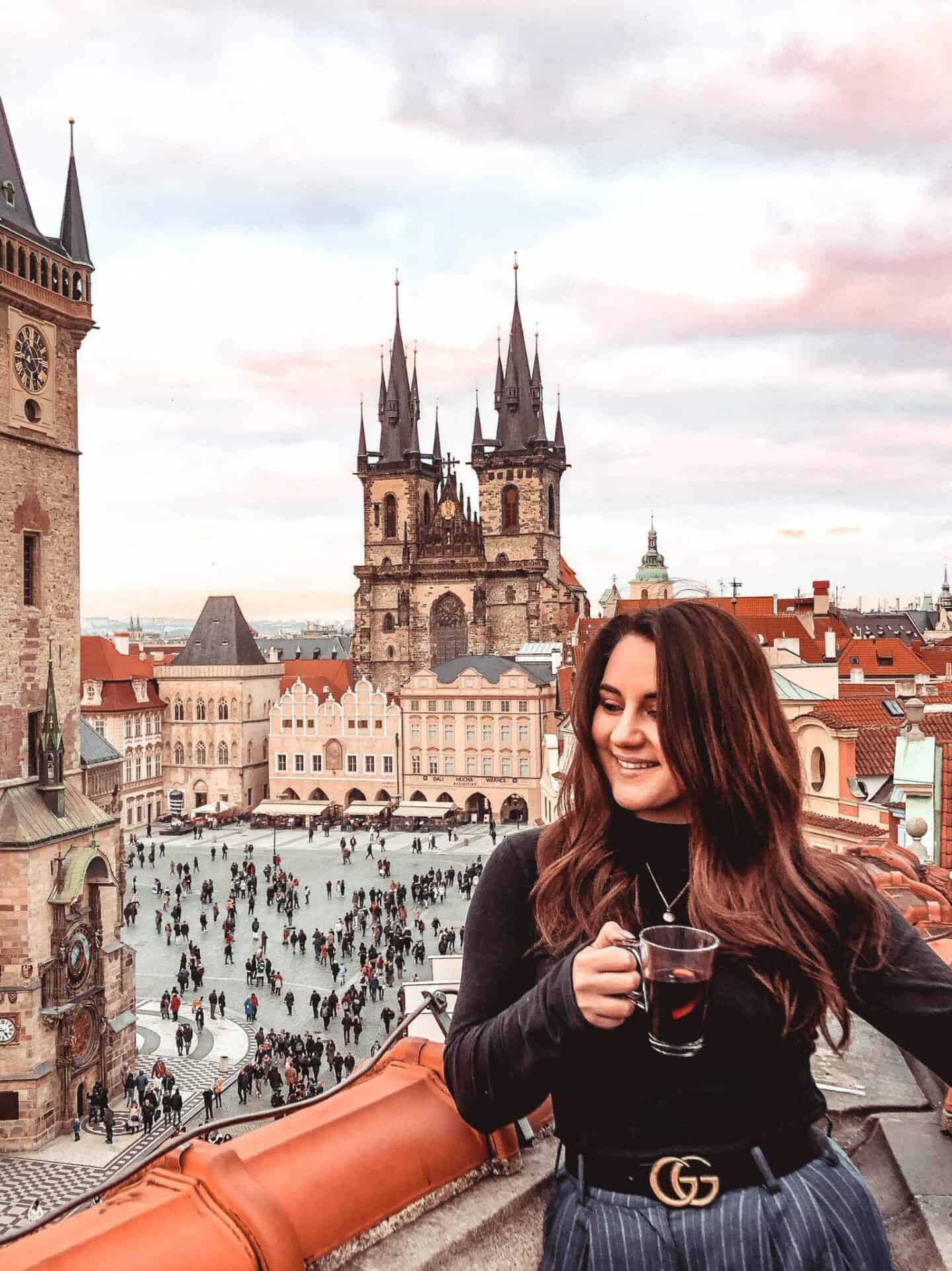The best things to do in Prague blog post