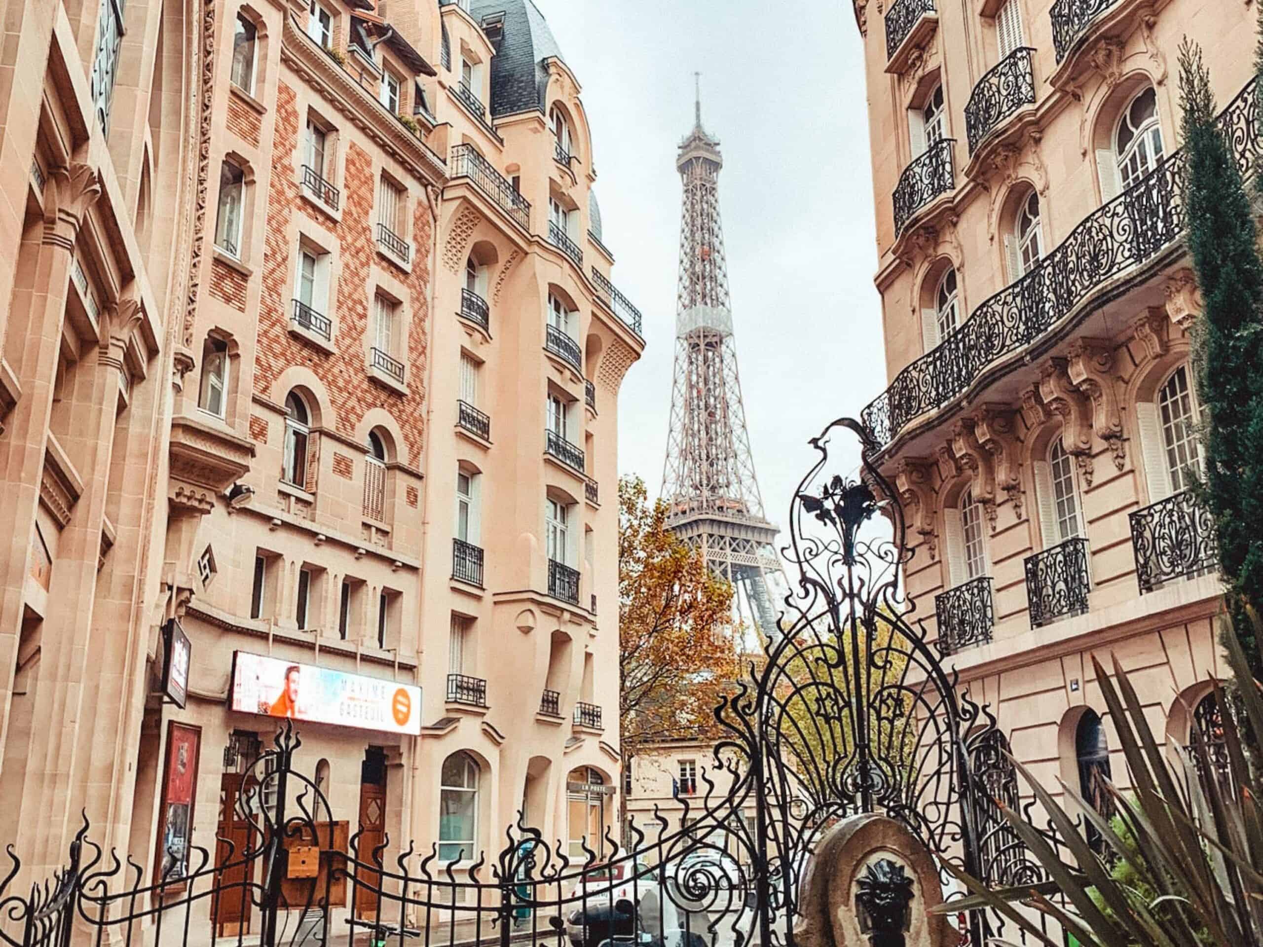 How to Spend a Weekend in Paris
