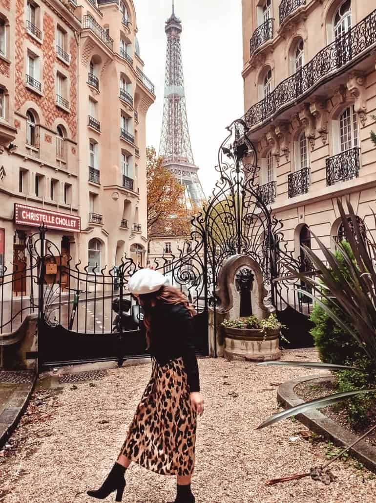 how to spend a weekend in Paris