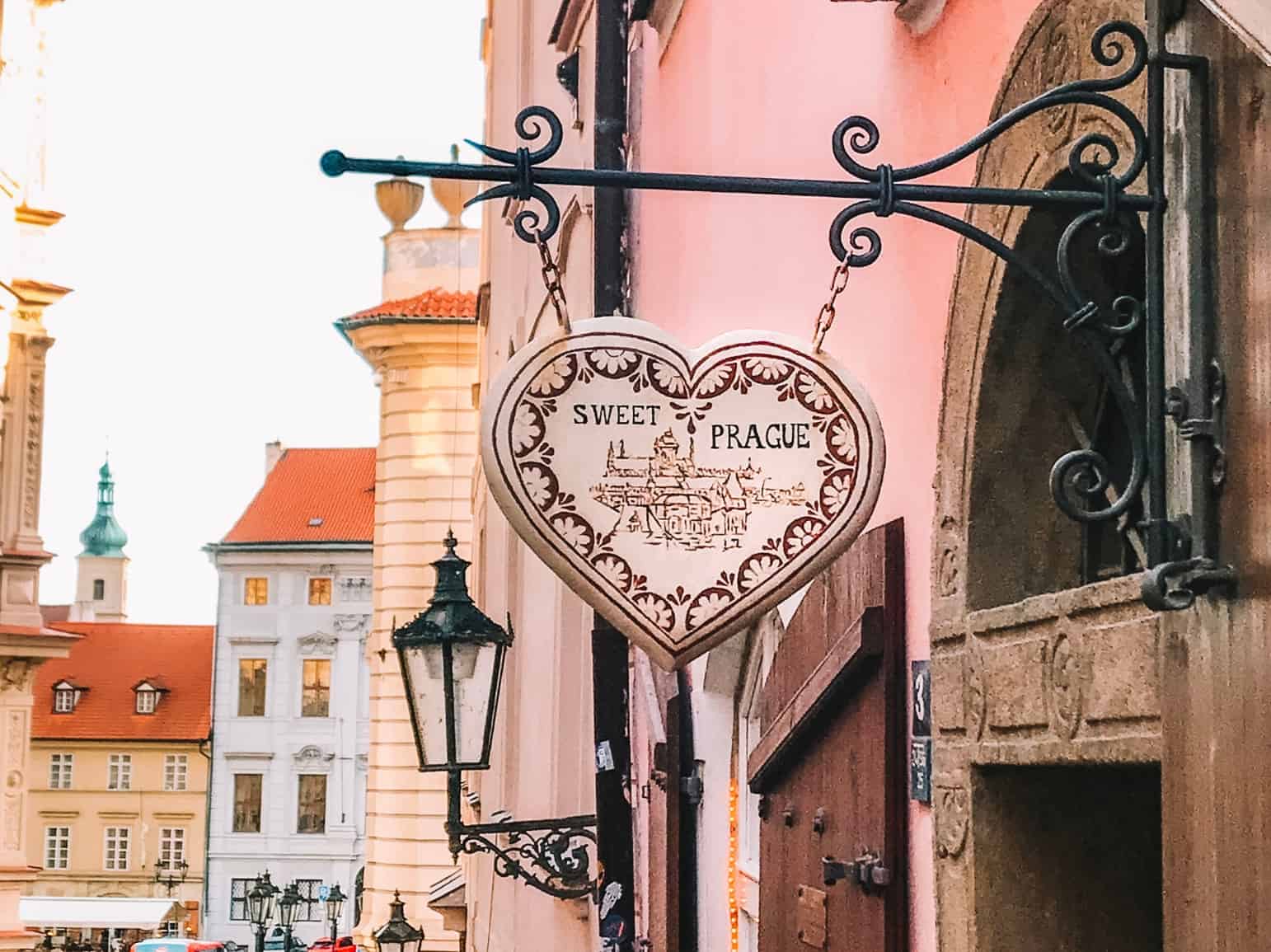 Where to Eat in Prague on a Budget
