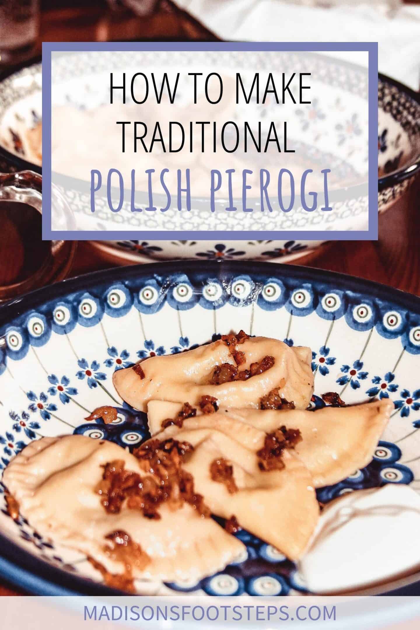 Polish Your Kitchen - A quick family dinner of #strawberry #pierogi to  celebrate the season. #threegenerations #homecooking #polishfood #yummy  #poland