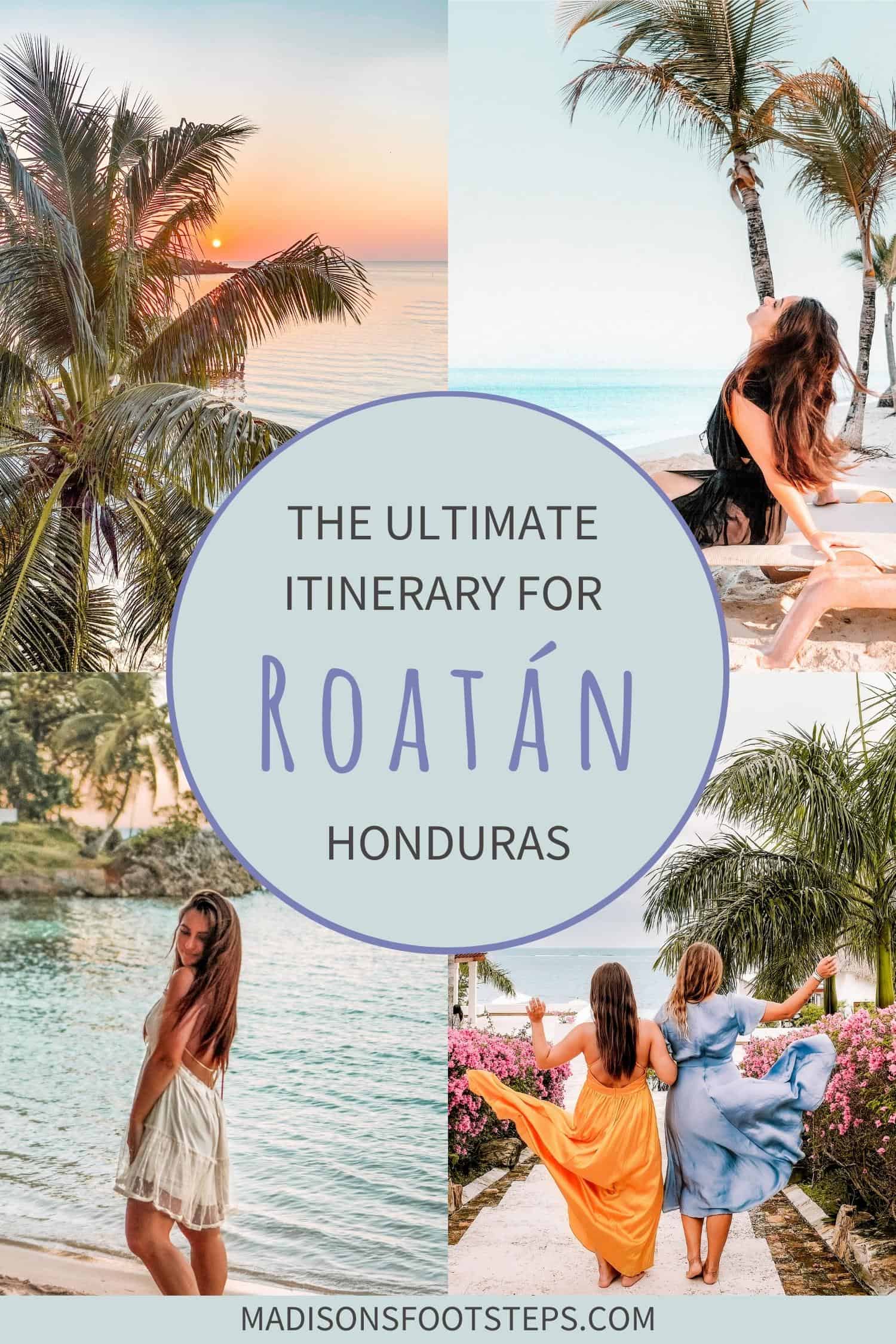 20+ Best Things to Do in Roatan, Honduras (From a Local) - Madison's  Footsteps