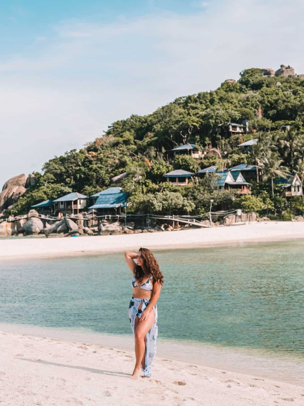 Blog post about Koh Tao – Thailand's budget-friendly, backpacker island 