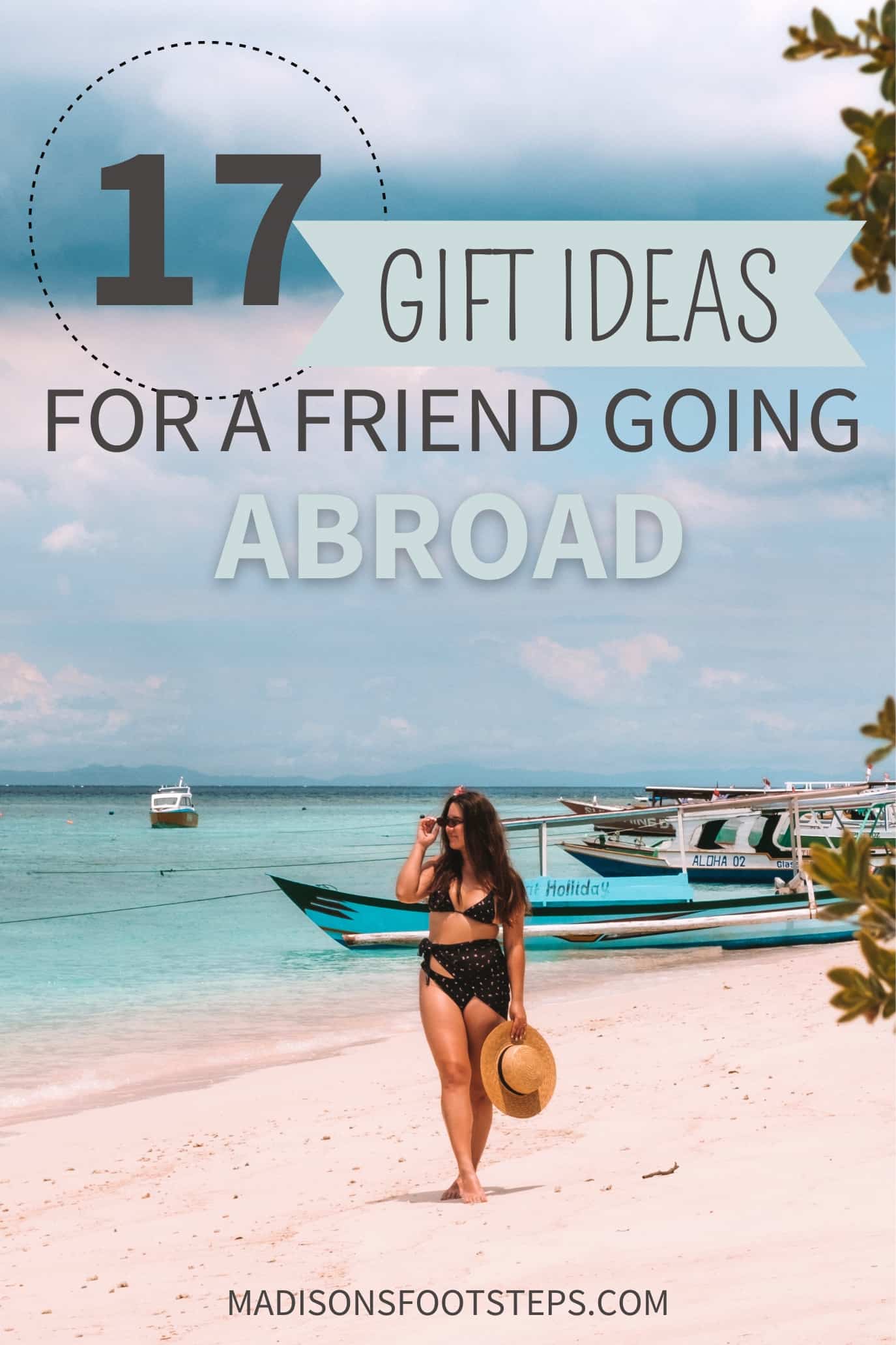 34 Gift Ideas for Someone Moving to Another Country | Study abroad gifts,  Move abroad, Moving across country