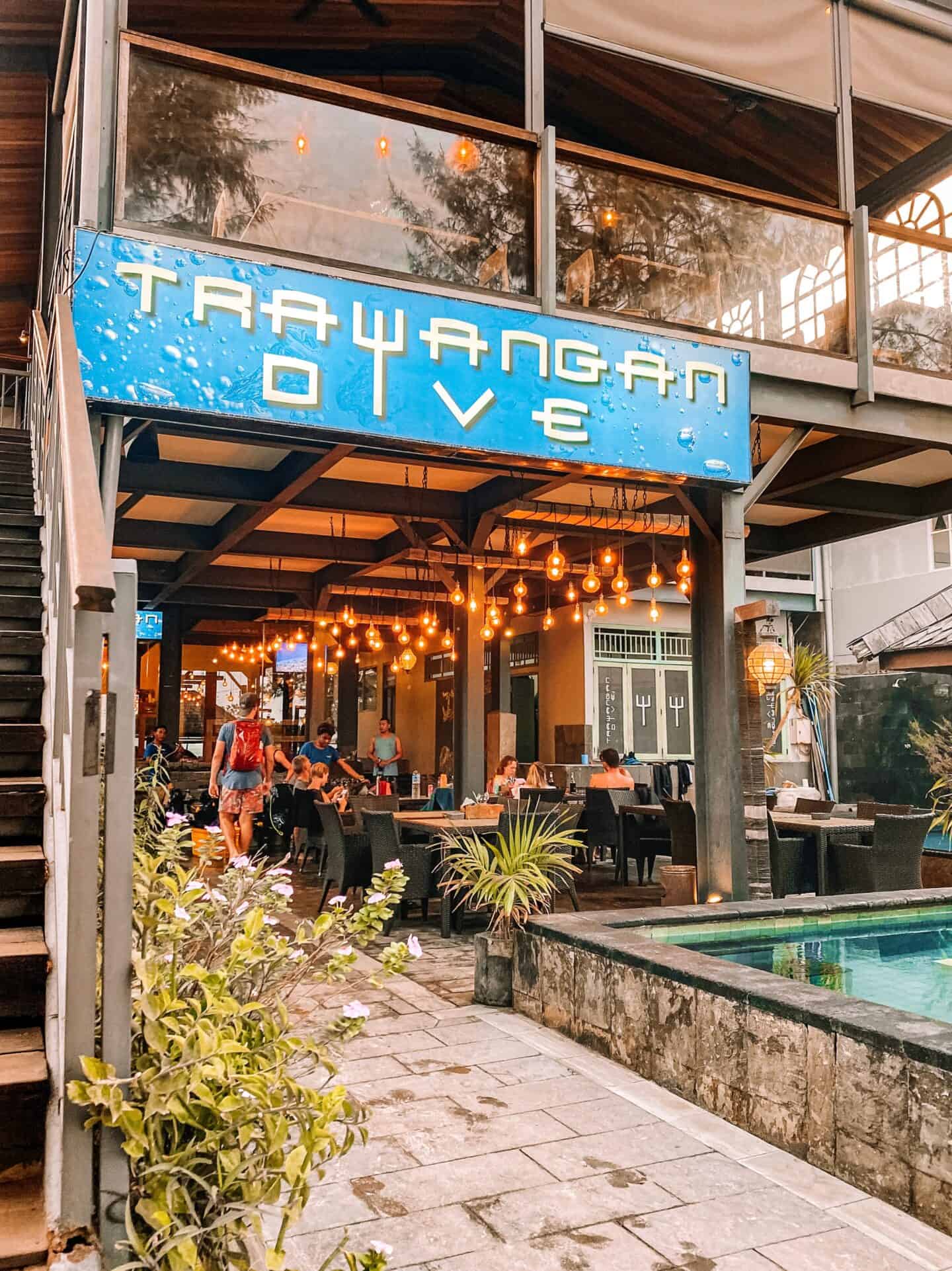 Trawangan Dive – my dive center of choice on Gili T