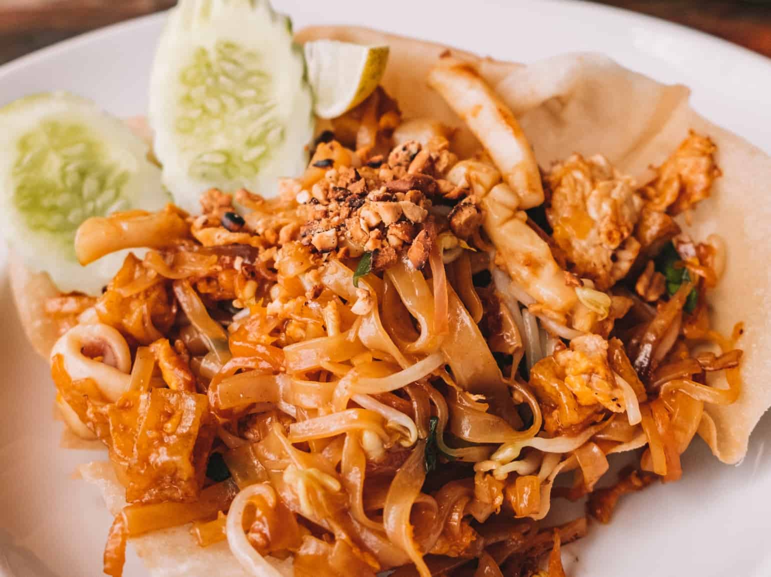 My Easy Guide to Thai Food in Thailand for Beginners