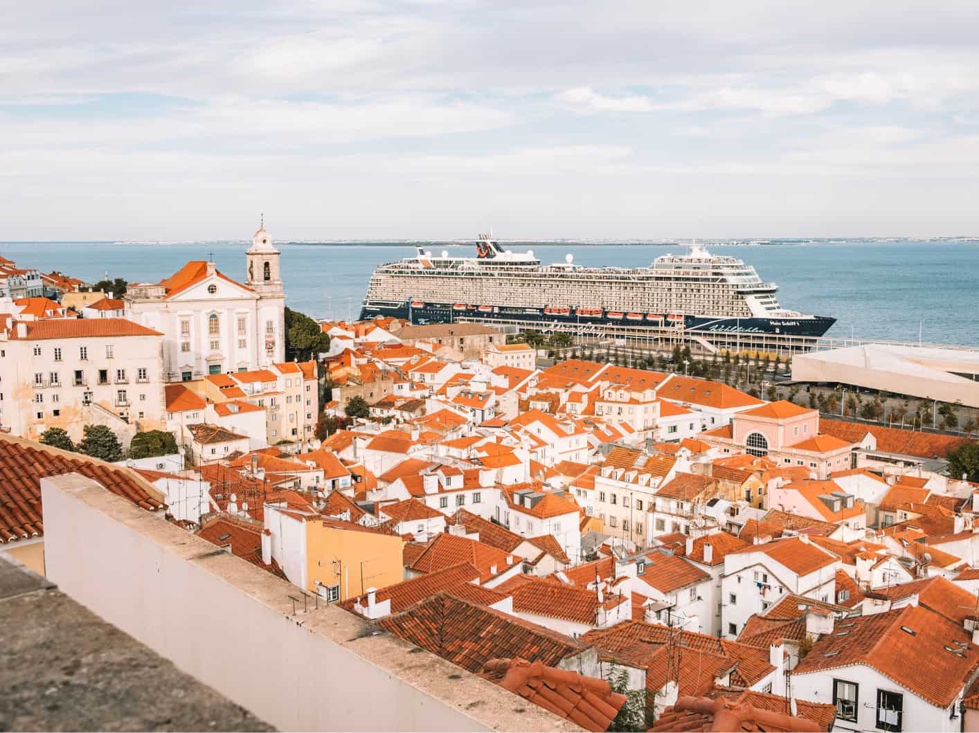 Miradouro de Santa Luzia: Some of the Best Views in Lisbon