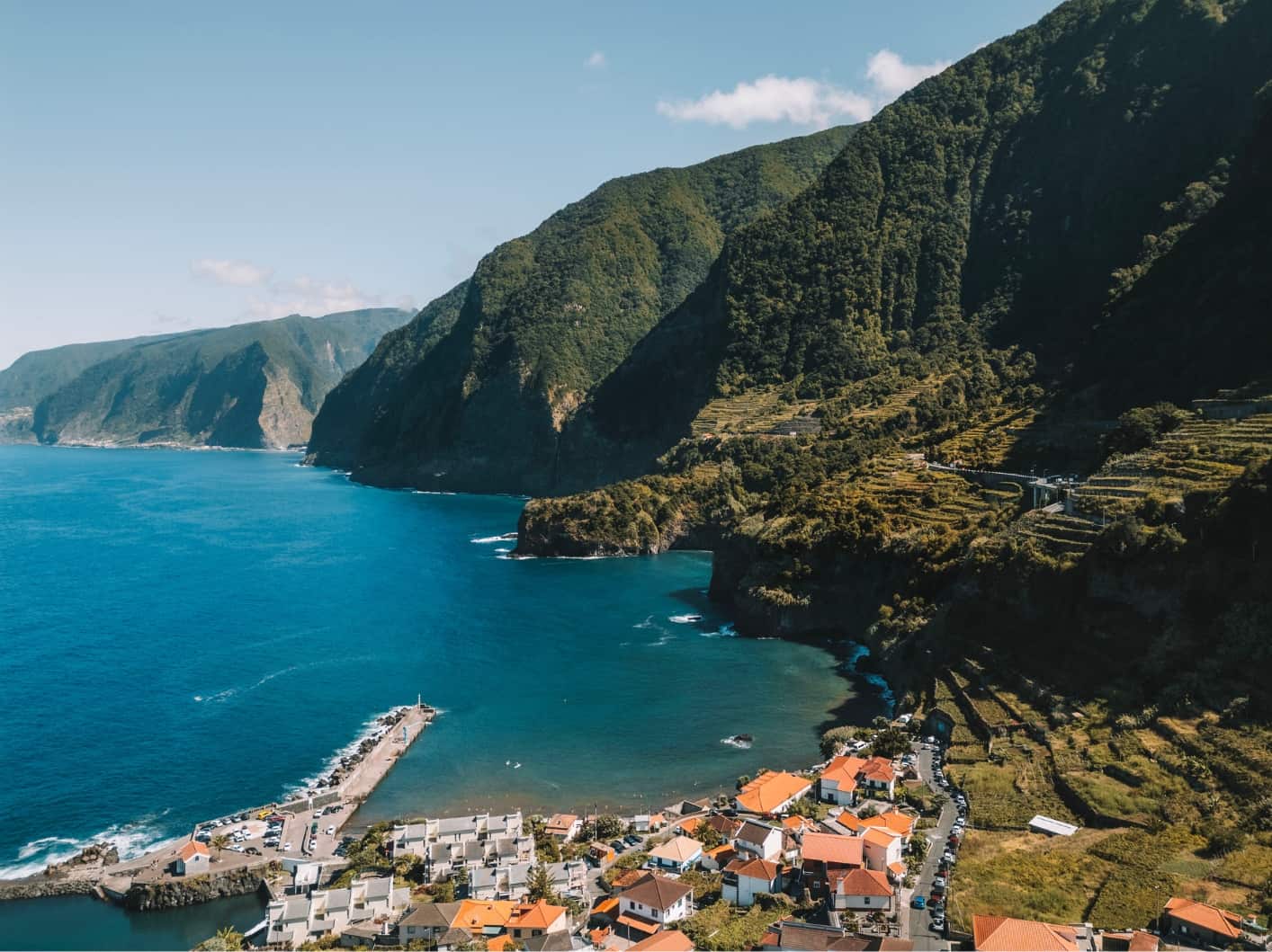 best time of year to visit madeira portugal