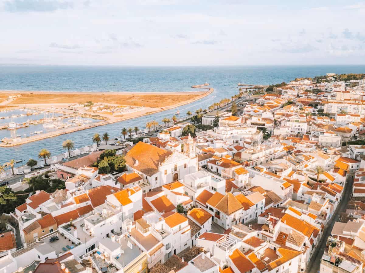 tourism lagos portugal